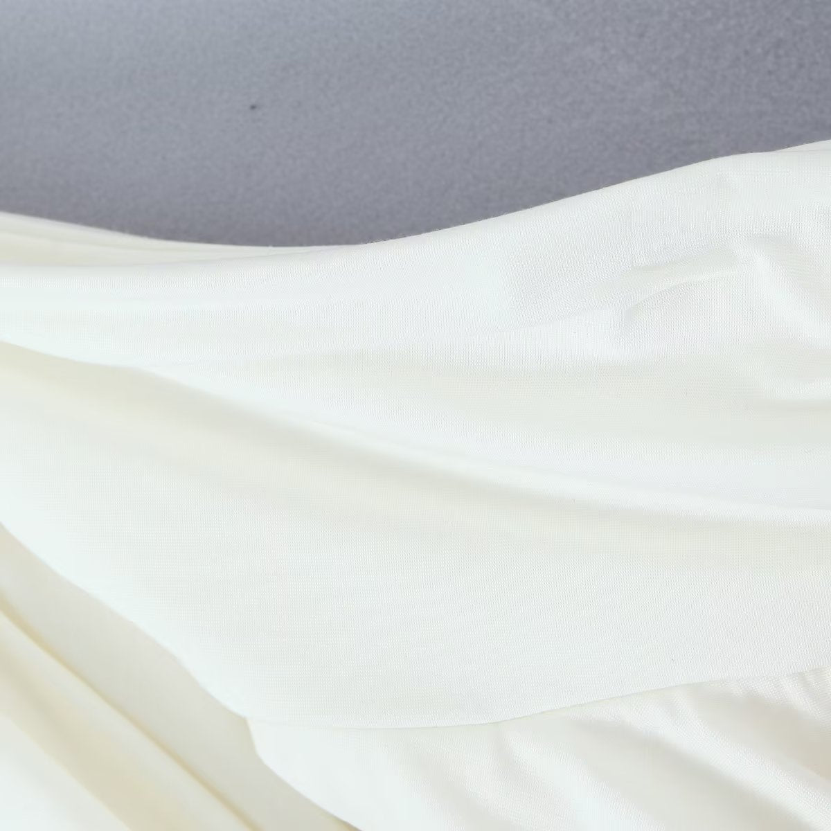 Lace-Up Low-Waist Pleated Side Skirt