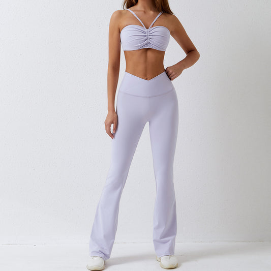 Halter Straps - Sports Yoga Set (7516868051032)