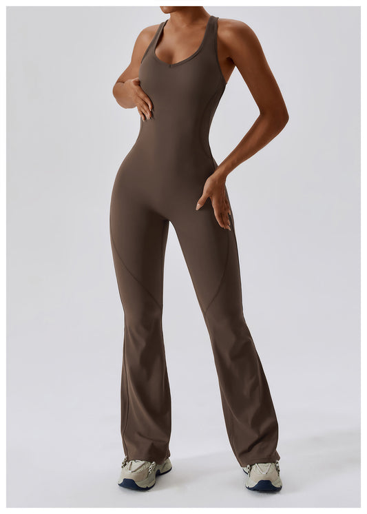 Yoga Romper Leotard