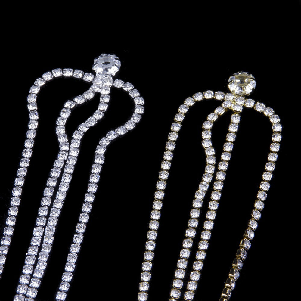 Simple Chain Bikini - Lace Necklace (7517780901976)