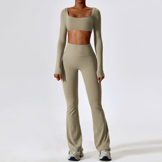 Yoga Casual - Two-Piece Set (7516841607256)