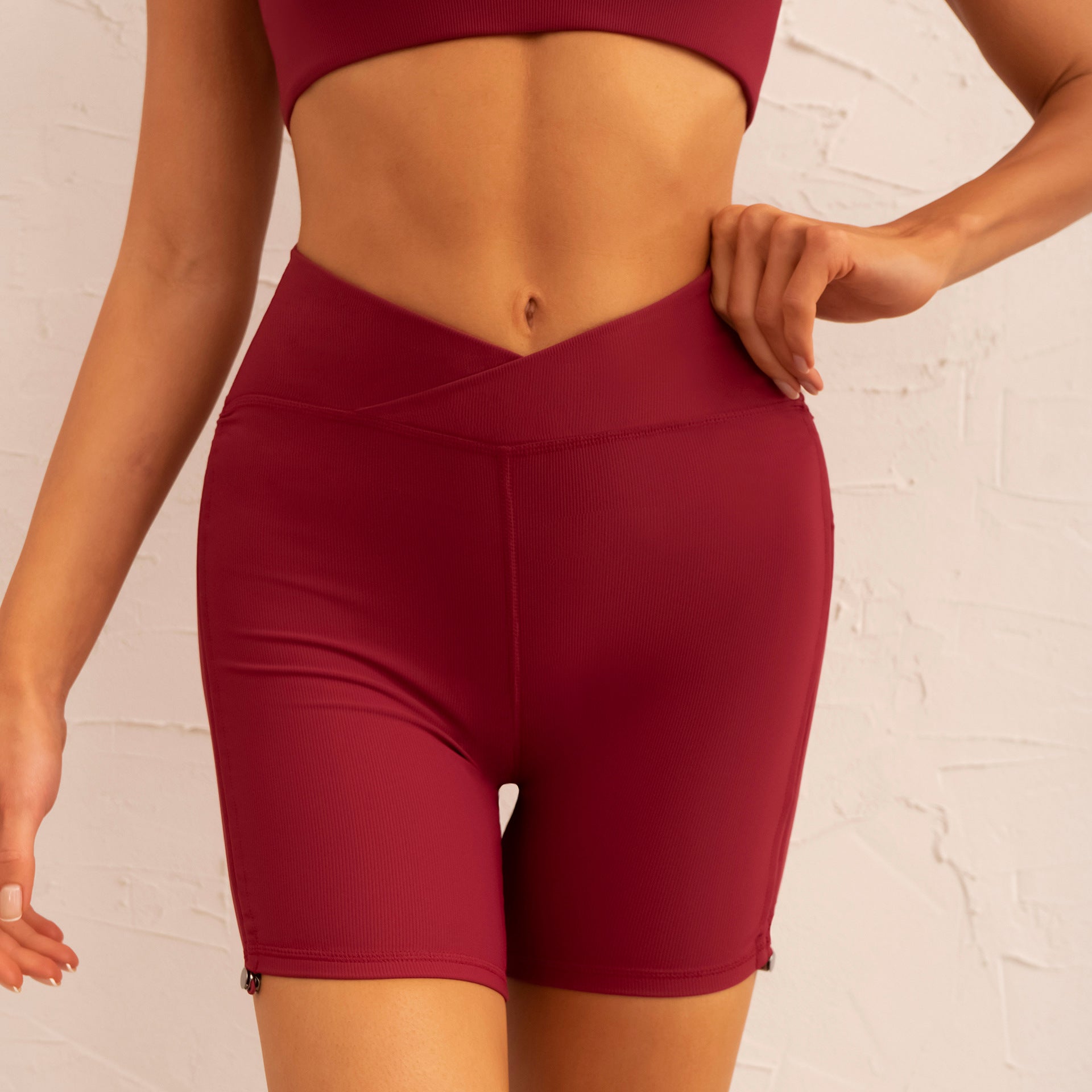 Thin-Straps Woven - Two-Piece Set (7516850389080)