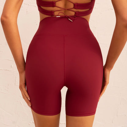 Threaded Spaghetti Strap - Three-Piece Set (7516867690584)