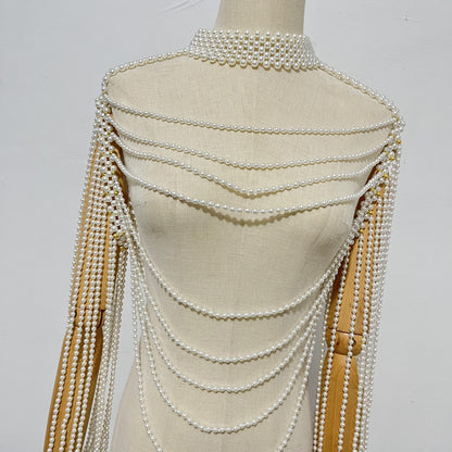 Pearl Bra Multi-Layer Decor Wrap (7517781885016)