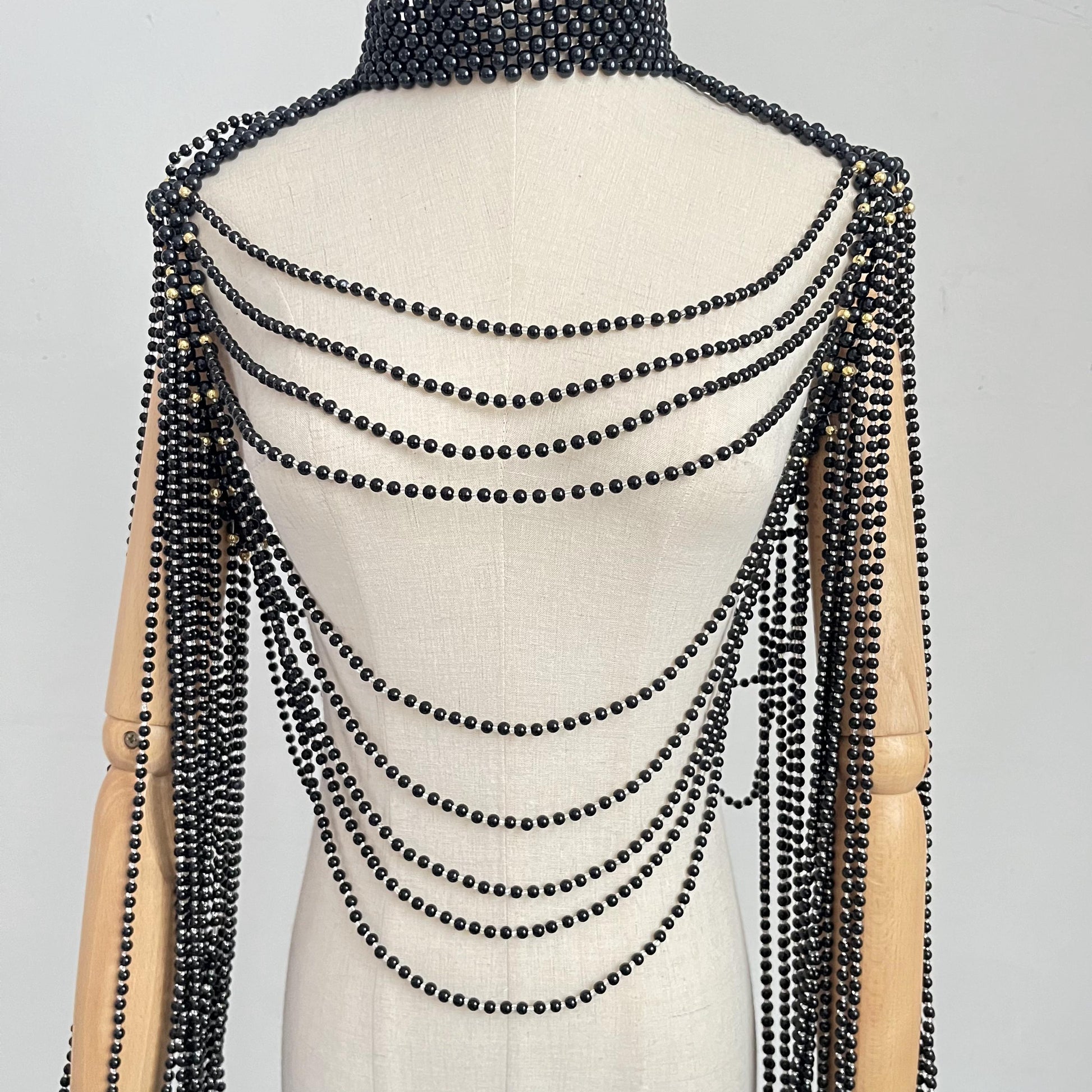 Pearl Bra Multi-Layer Decor Wrap (7517781885016)