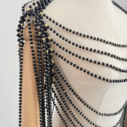 Pearl Bra Multi-Layer Decor Wrap (7517781885016)