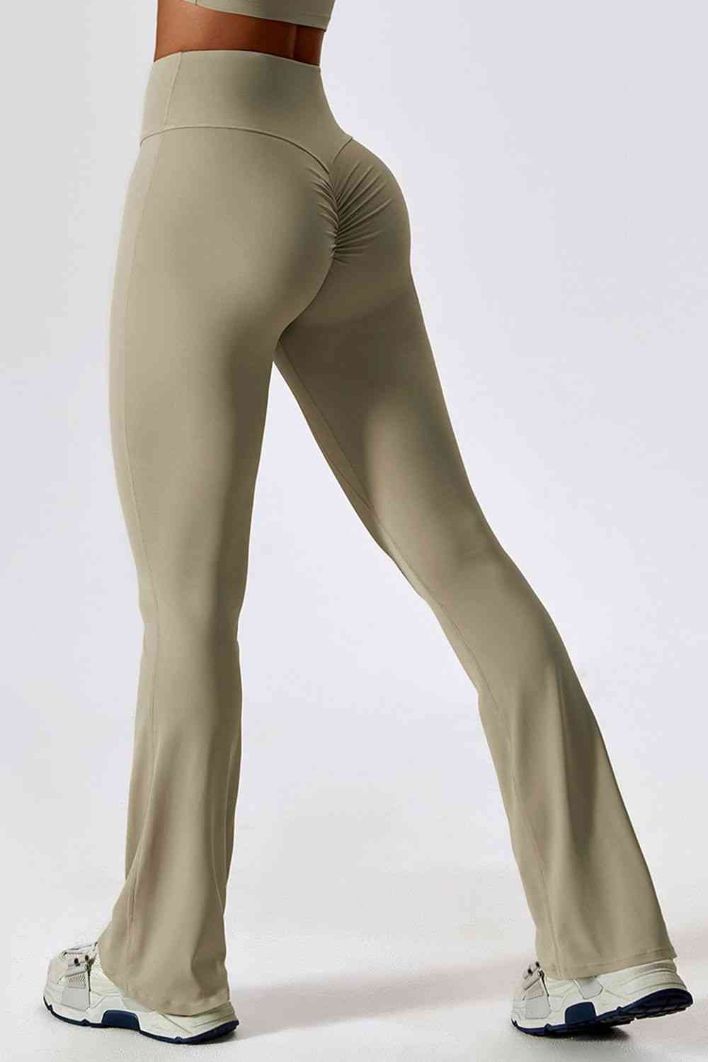 Wide Waistband - Sports Pants (7500798918744)