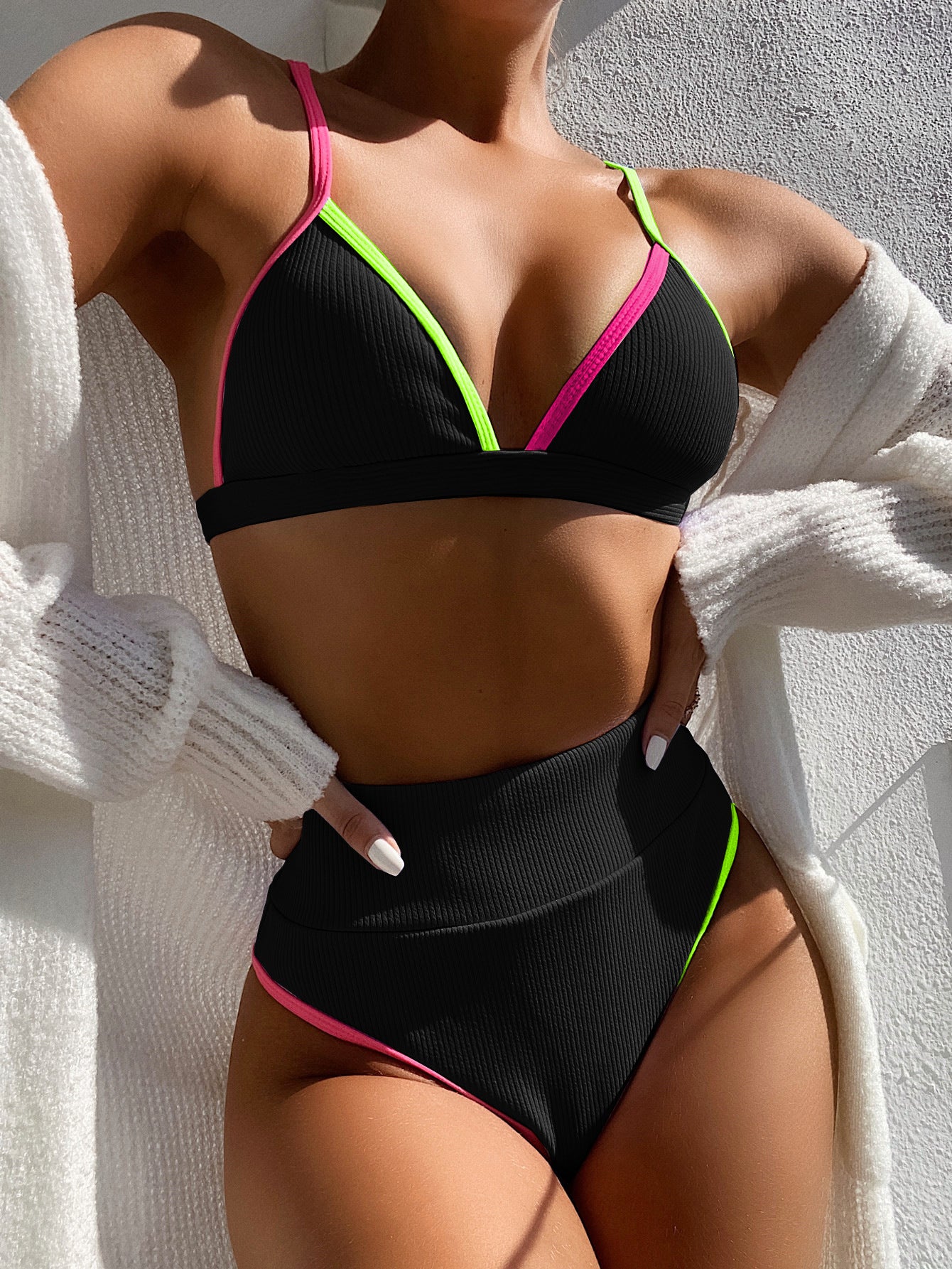 Stitching Details - Bikini (7516562260056)