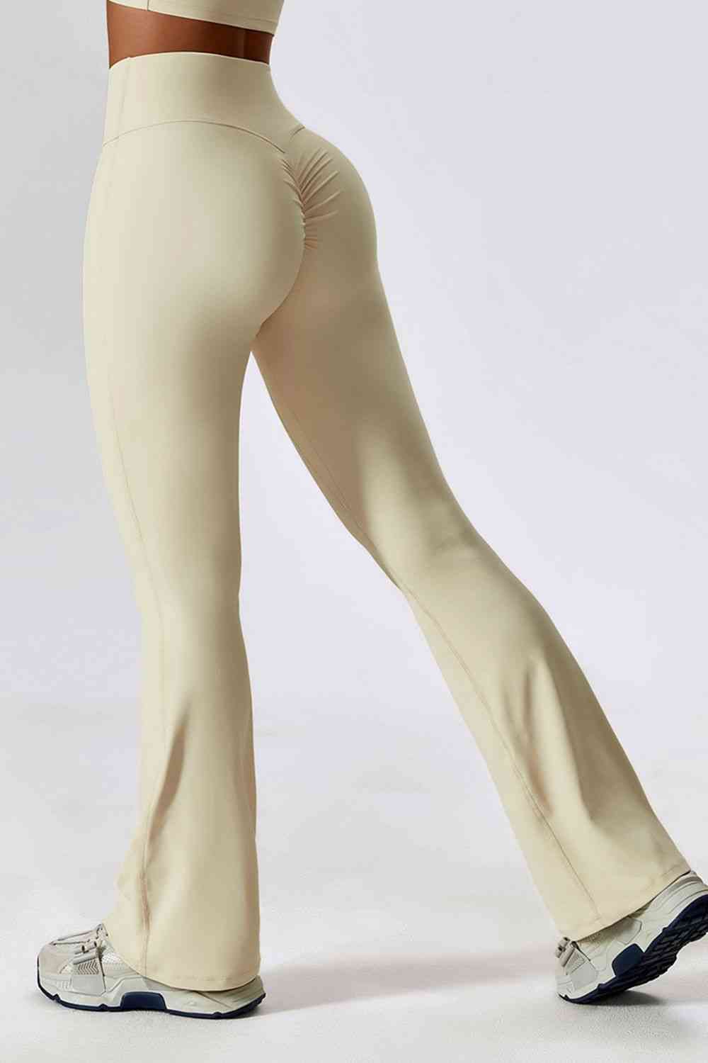 Wide Waistband - Sports Pants (7500798918744)