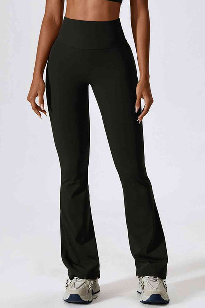 Wide Waistband - Sports Pants (7500798918744)