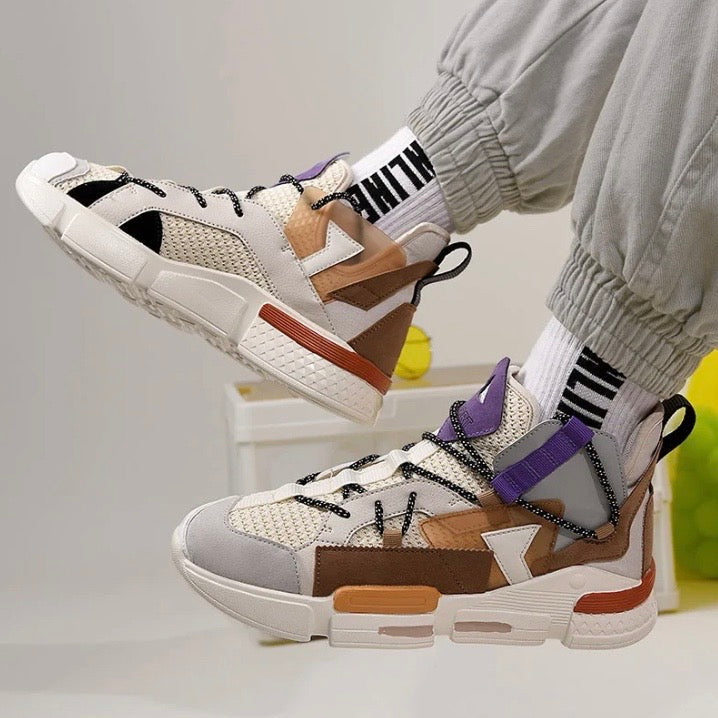 Metro - Unisex Sneakers (7506957107288)