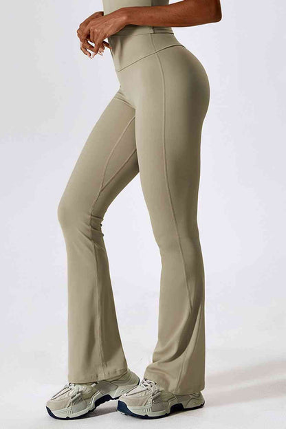 Wide Waistband - Sports Pants (7500798918744)