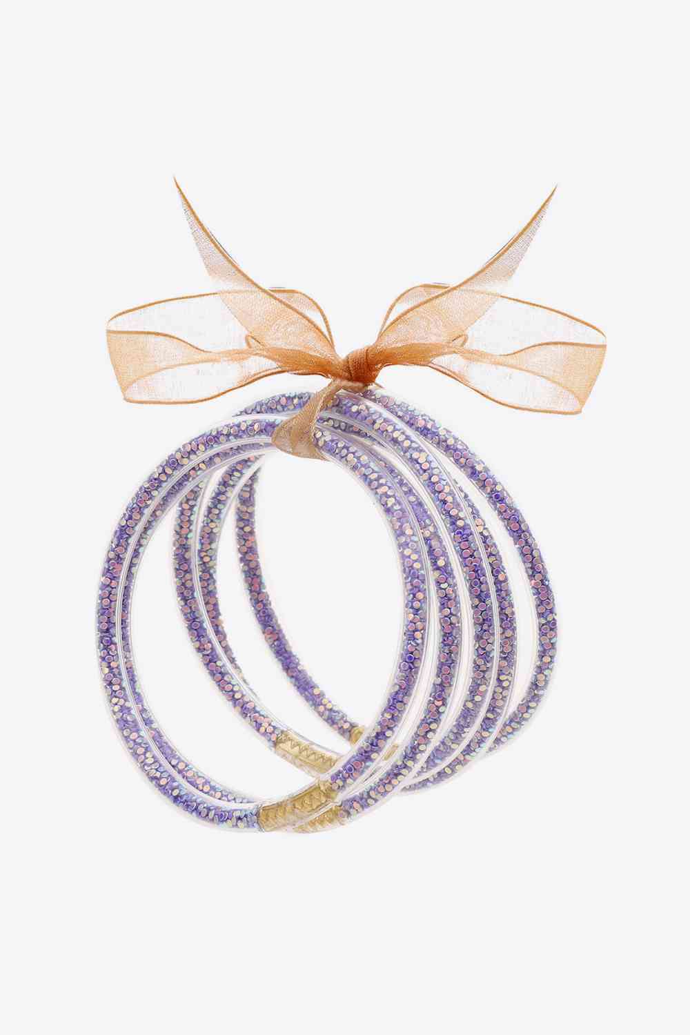 Resin Bracelet - Layered (7500202377304)