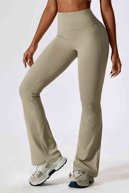 Wide Waistband - Sports Pants (7500798918744)