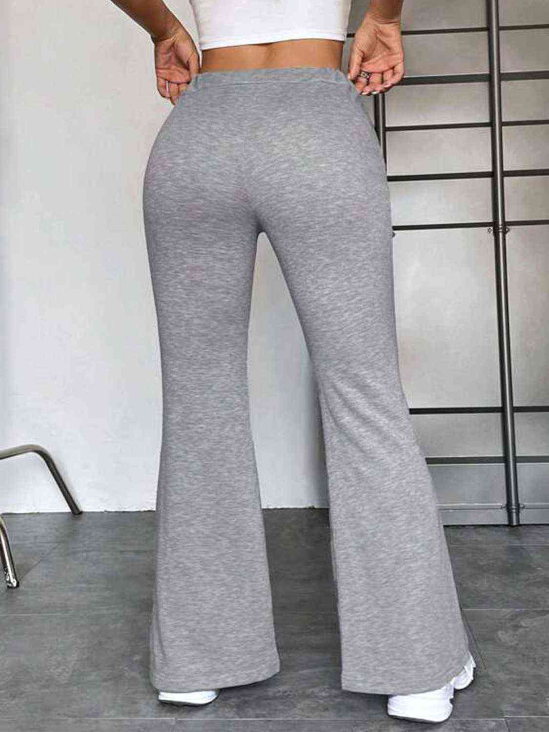 What Sweats - Drawstring Sweatpants with Pockets (7500866879576)