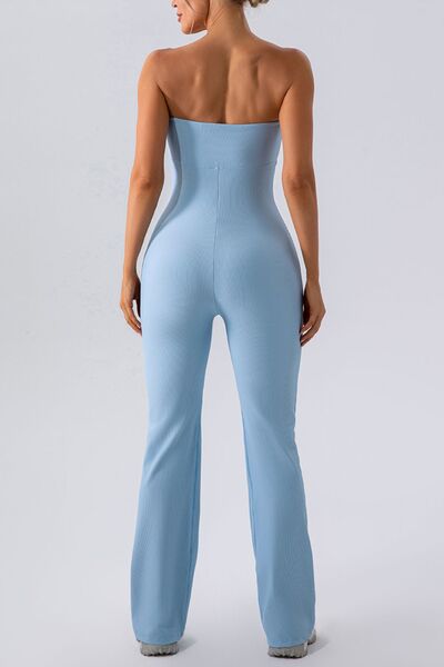 Sleeveless Leotard