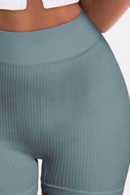 Ribbed Sports Shorts (7500824084568)