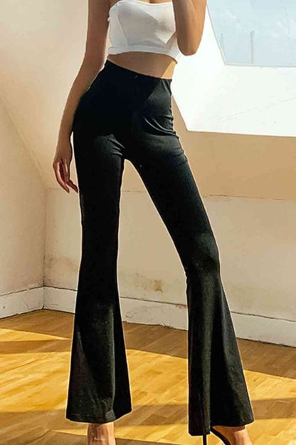 High Rise - Flared Pants (7500882542680)