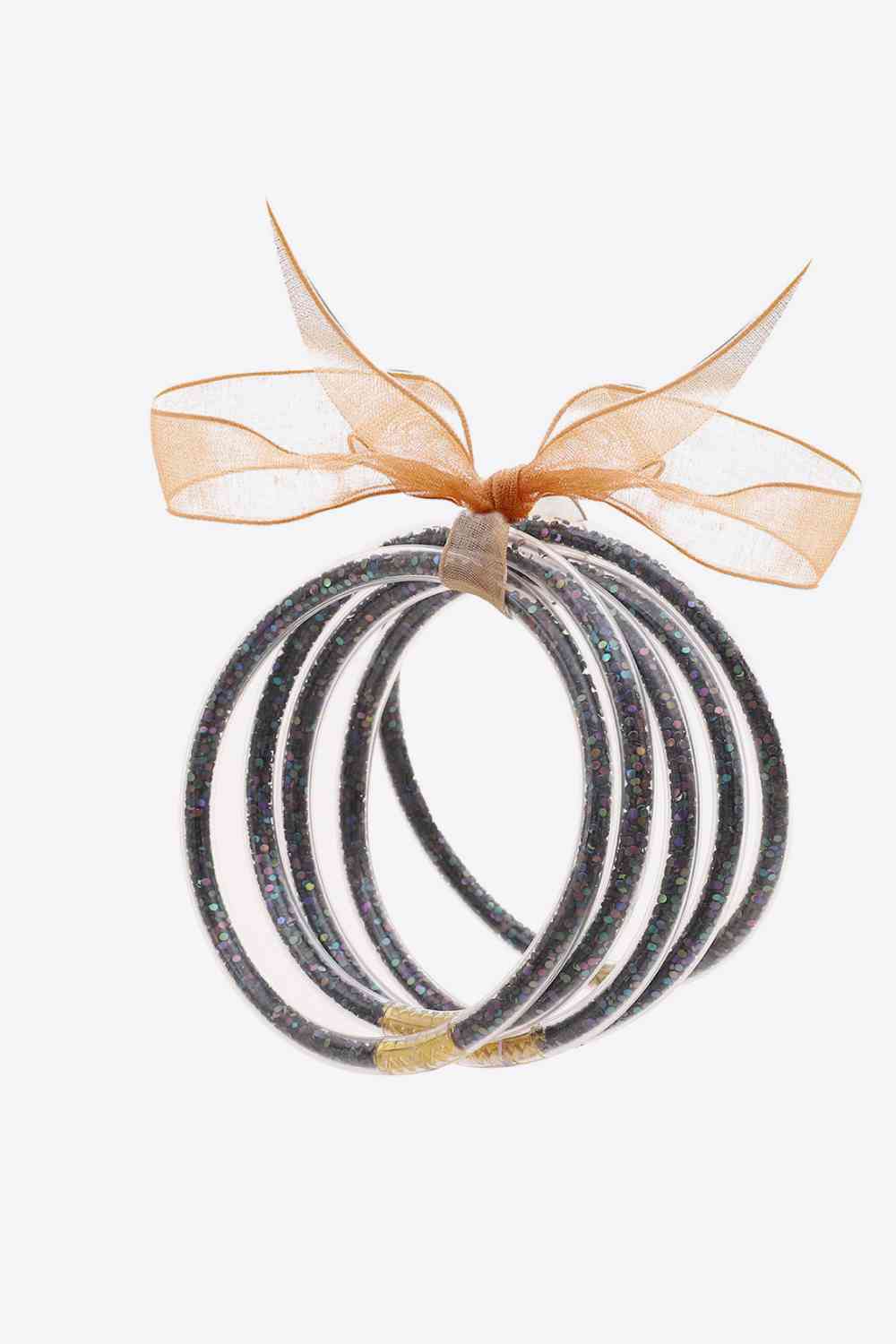 Resin Bracelet - Layered (7500202377304)