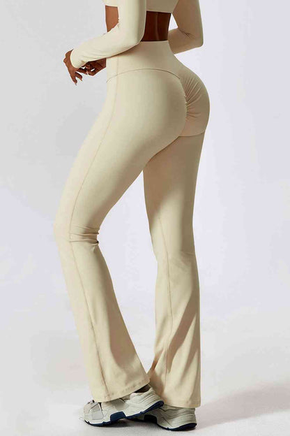 Wide Waistband - Sports Pants (7500798918744)