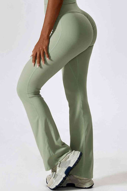 Wide Waistband - Sports Pants (7500798918744)