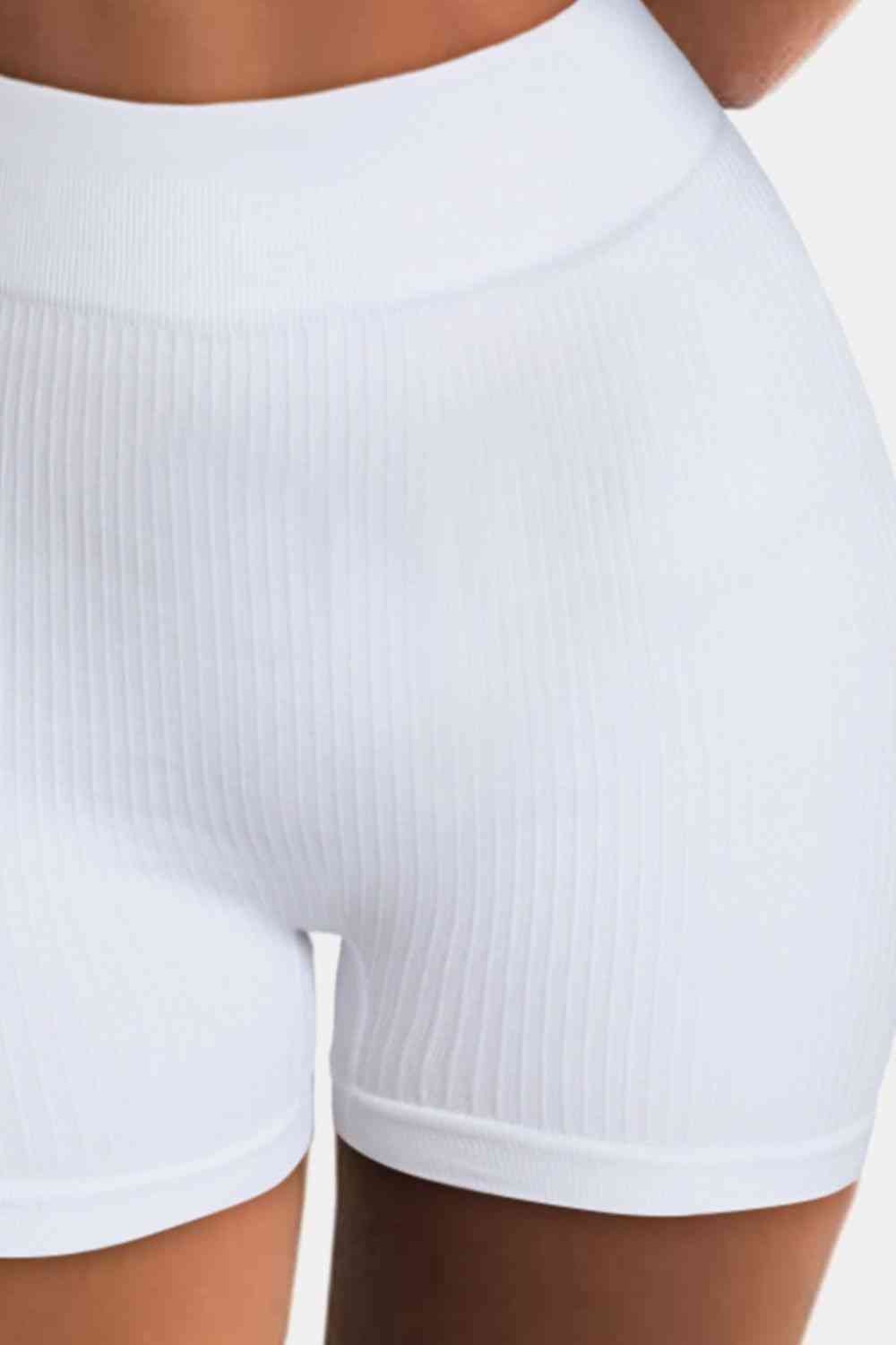 Ribbed Sports Shorts (7500824084568)