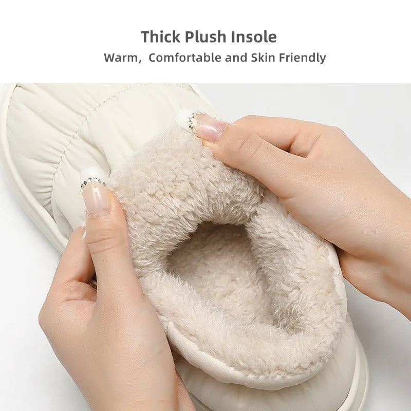 Thick Plush - Shoes (7506961694808)