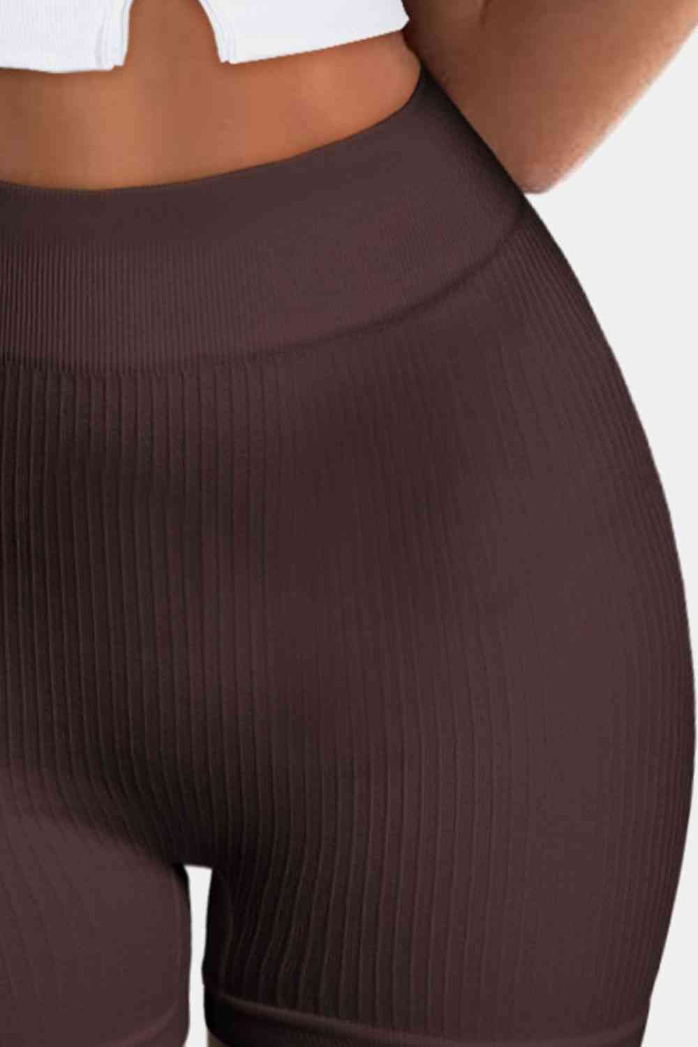 Ribbed Sports Shorts (7500824084568)