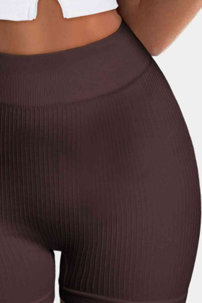 Ribbed Sports Shorts (7500824084568)