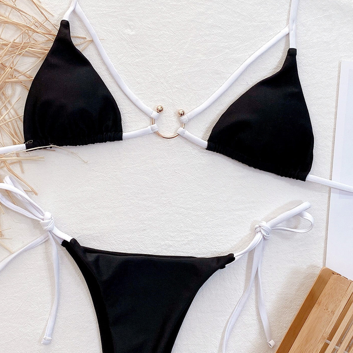 Outer Single-Seperated-Triangle Bikini (7516561735768)
