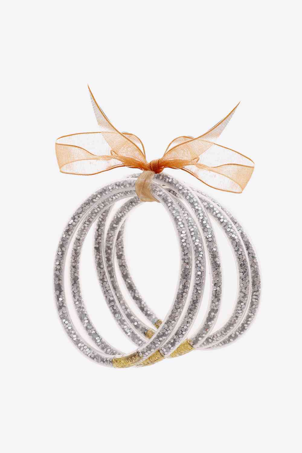 Resin Bracelet - Layered (7500202377304)