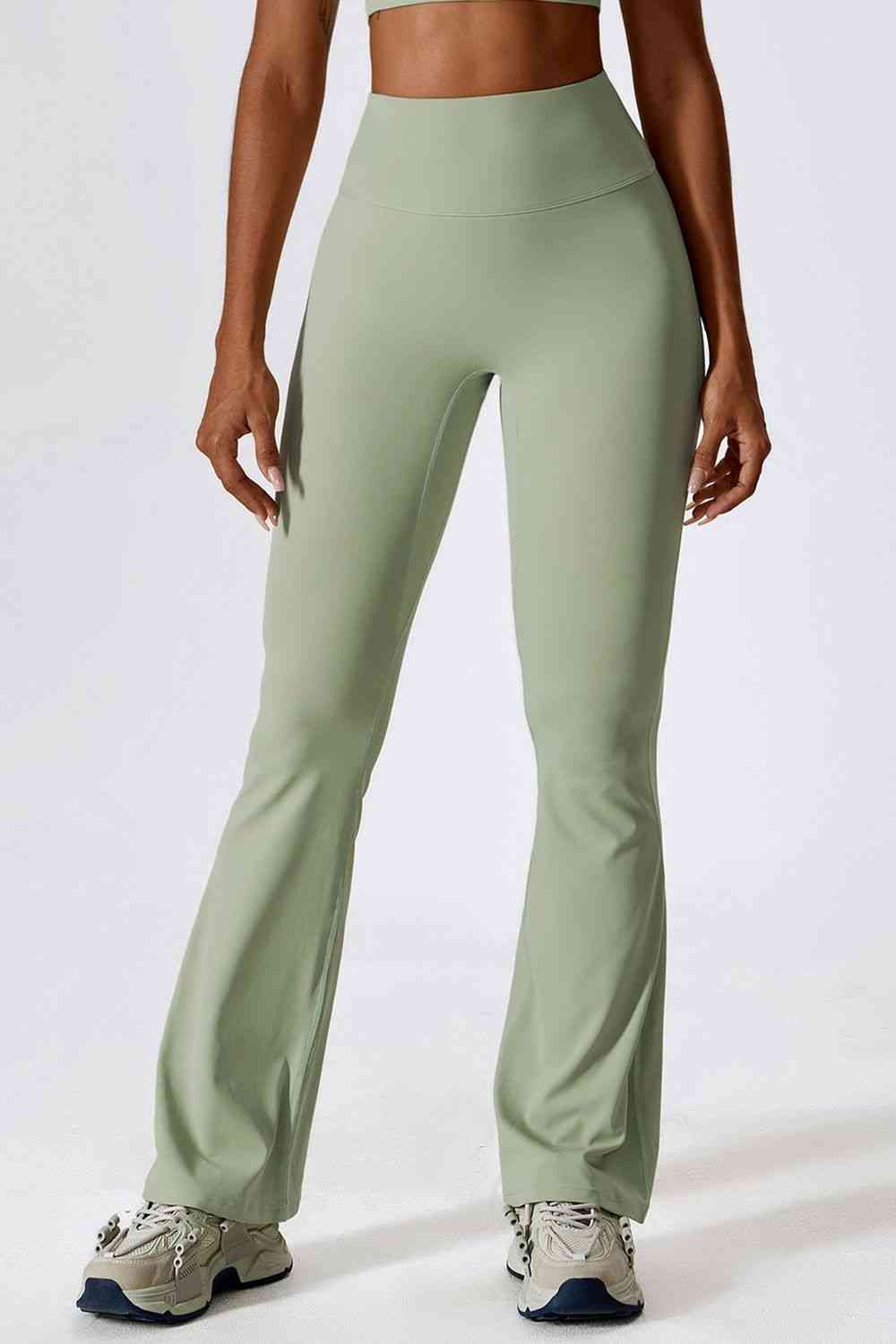 Wide Waistband - Sports Pants (7500798918744)