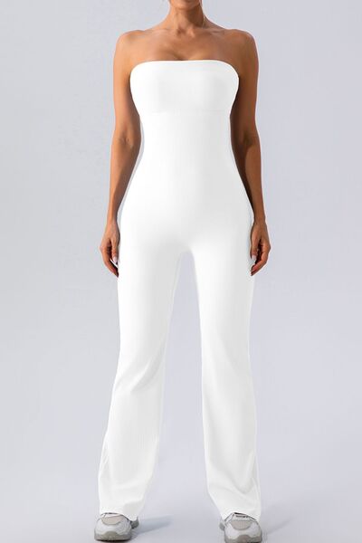 Sleeveless Leotard