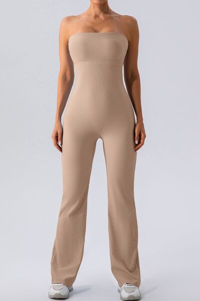 Sleeveless Leotard