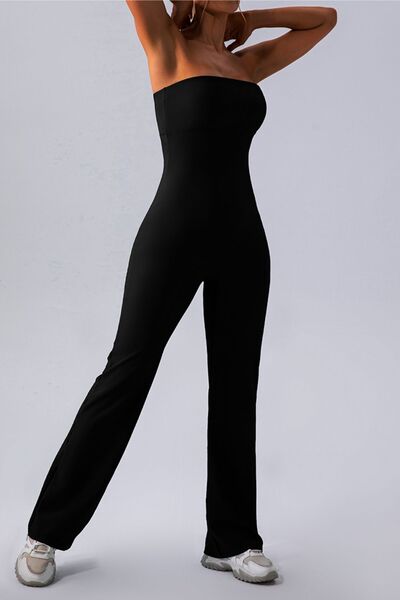 Sleeveless Leotard