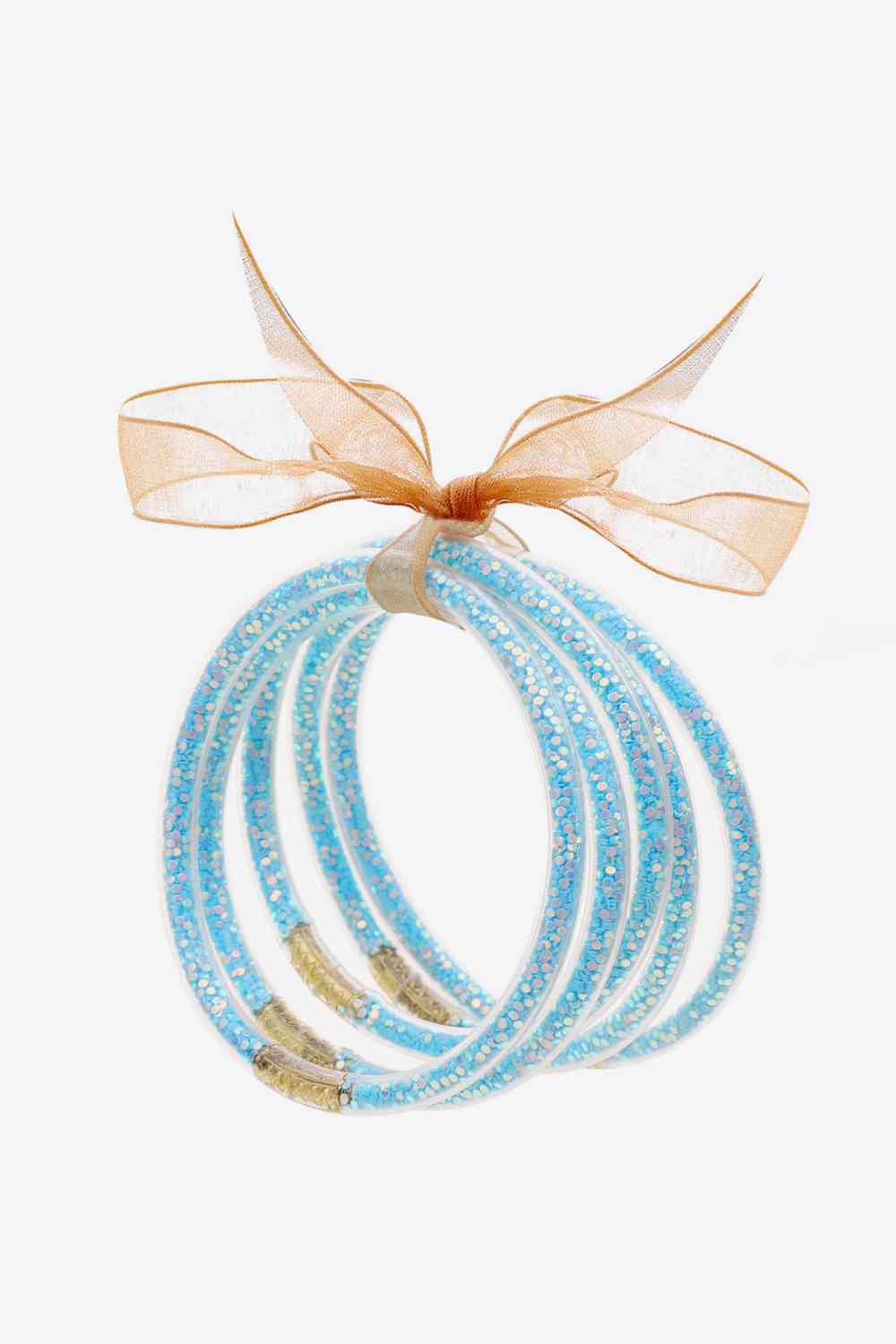 Resin Bracelet - Layered (7500202377304)