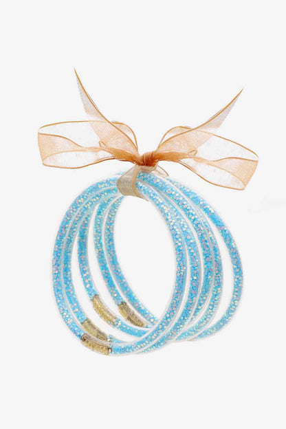 Resin Bracelet - Layered (7500202377304)