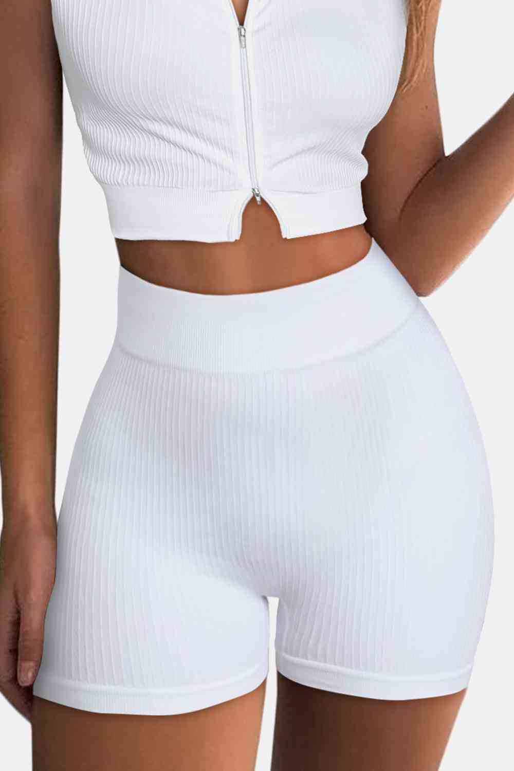 Ribbed Sports Shorts (7500824084568)