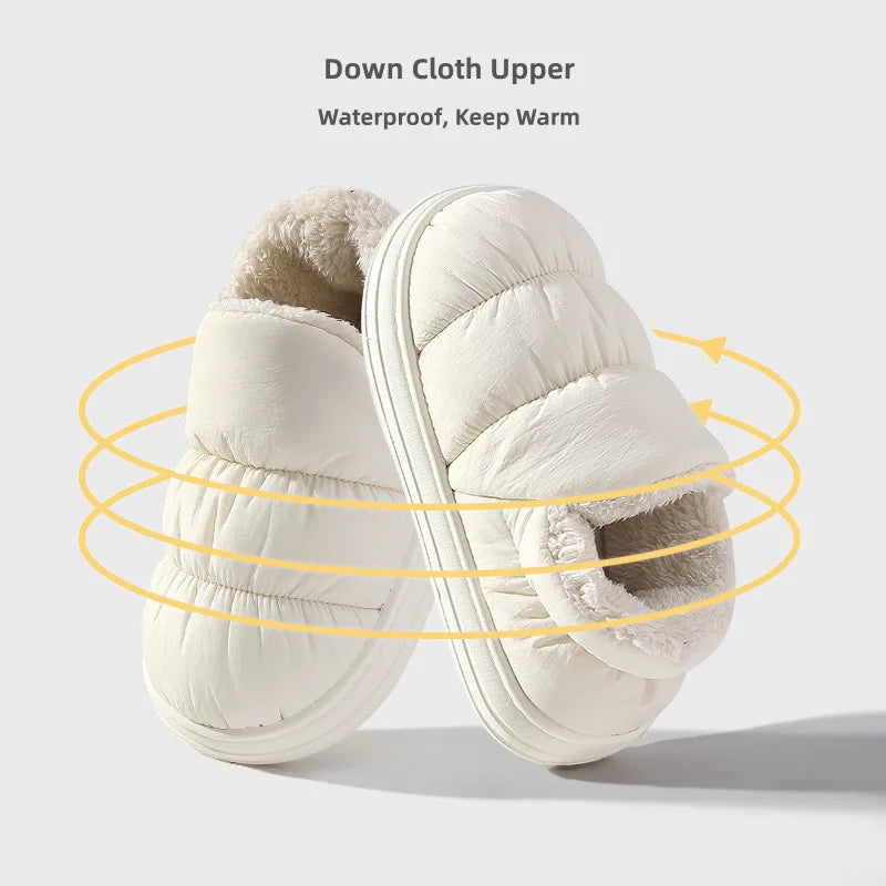 Thick Plush - Shoes (7506961694808)