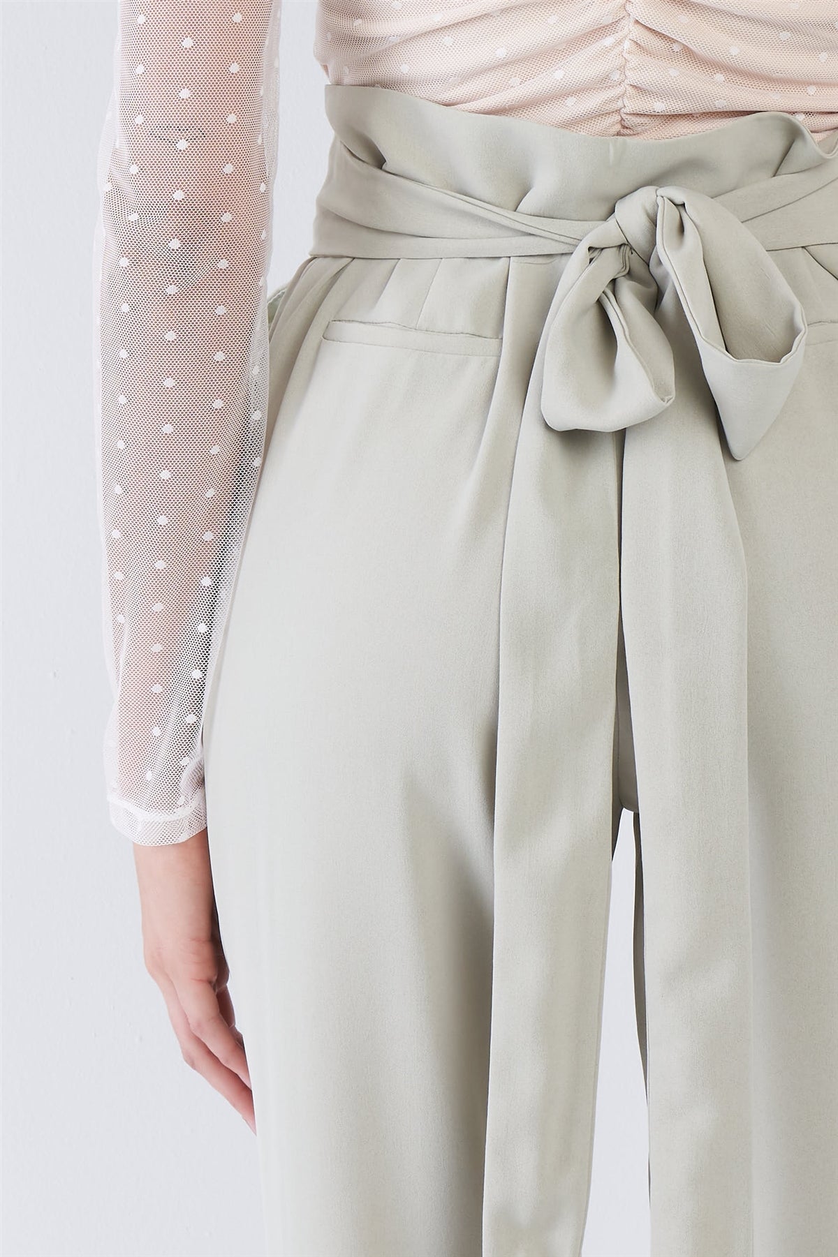 Skinny Dress Pants