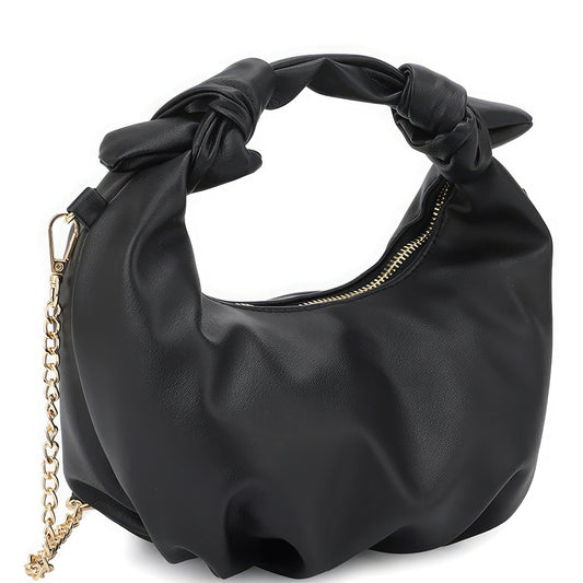 Round Handle Zipper Bag