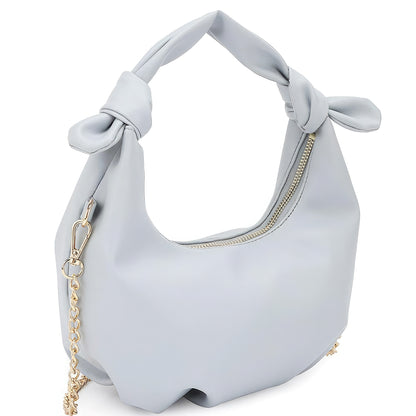 Round Handle Zipper Bag