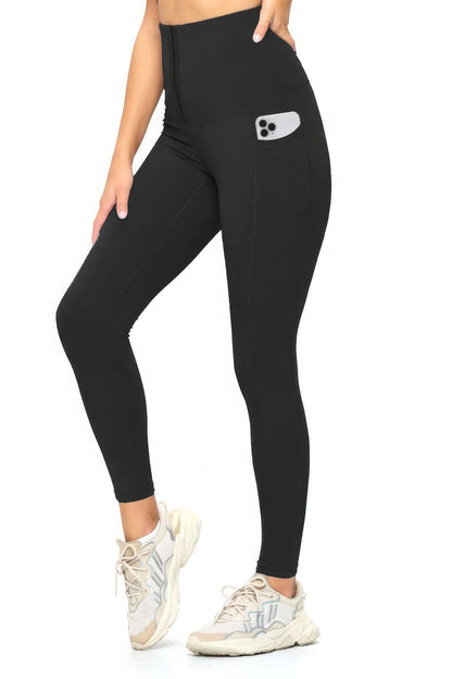 Body Shaper Yoga Pants