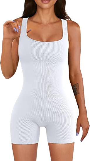 Yoga Romper