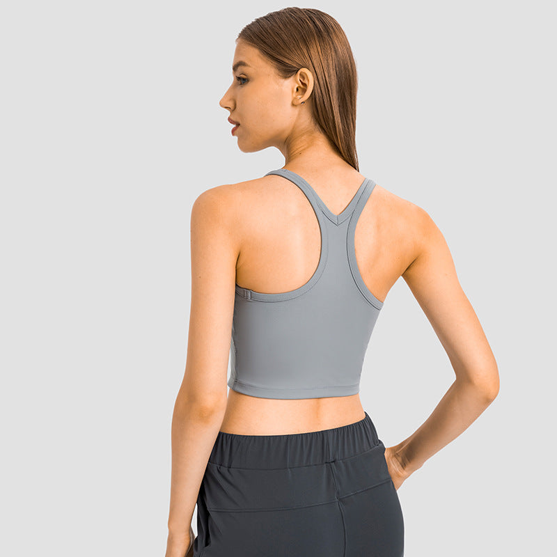Basic Crop-Top