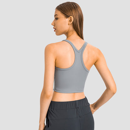 Basic Crop-Top