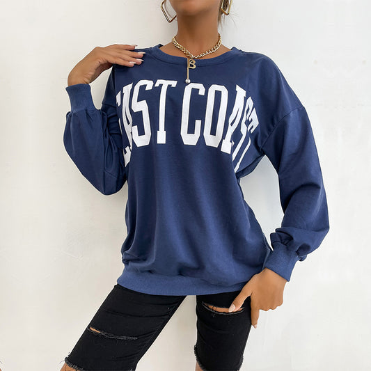 EAST COAST Graphics Long Sleeves Sweater (7517820125272)