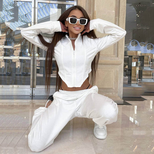 Work Shirt Style - Two-Piece Set (7517801873496)