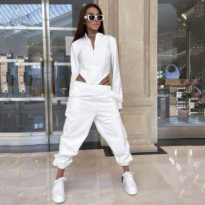 Work Shirt Style - Two-Piece Set (7517801873496)