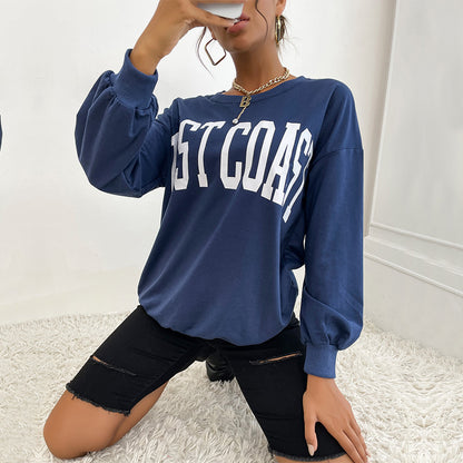 EAST COAST Graphics Long Sleeves Sweater (7517820125272)